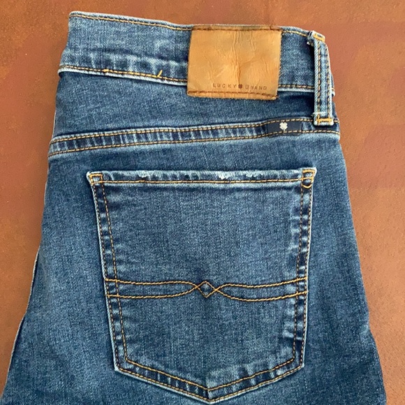 Lucky Brand “Sweet Boot” Jeans - Picture 4 of 5